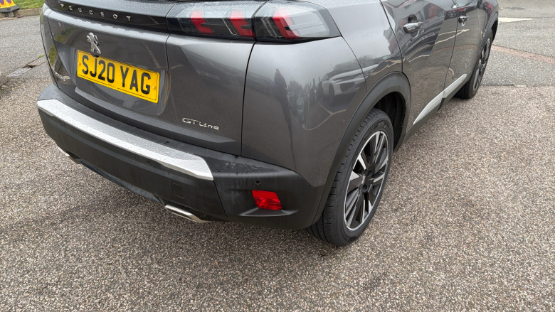 Peugeot 2008 1.2 PureTech 130 GT Line 5dr EAT8 Petrol Estate